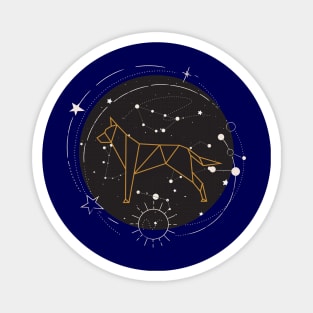 GSD Constellation Magnet